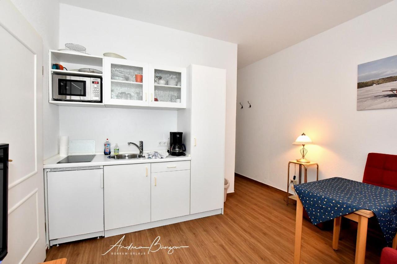 Apartamento Schnieders-Muschel Borkum Exterior foto