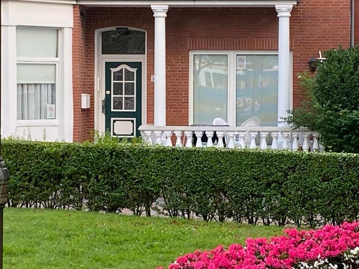 Apartamento Schnieders-Muschel Borkum Exterior foto